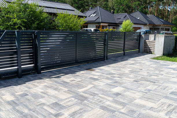 Best Concrete Paver Driveway  in Avonia, PA