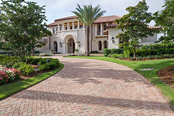 Best Residential Paver Driveway  in Avonia, PA